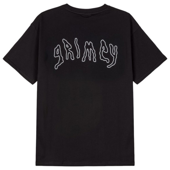 Grimey Ανδρική κοντομάνικη μπλούζα Peace Within the Heavyweight Regular Tee
